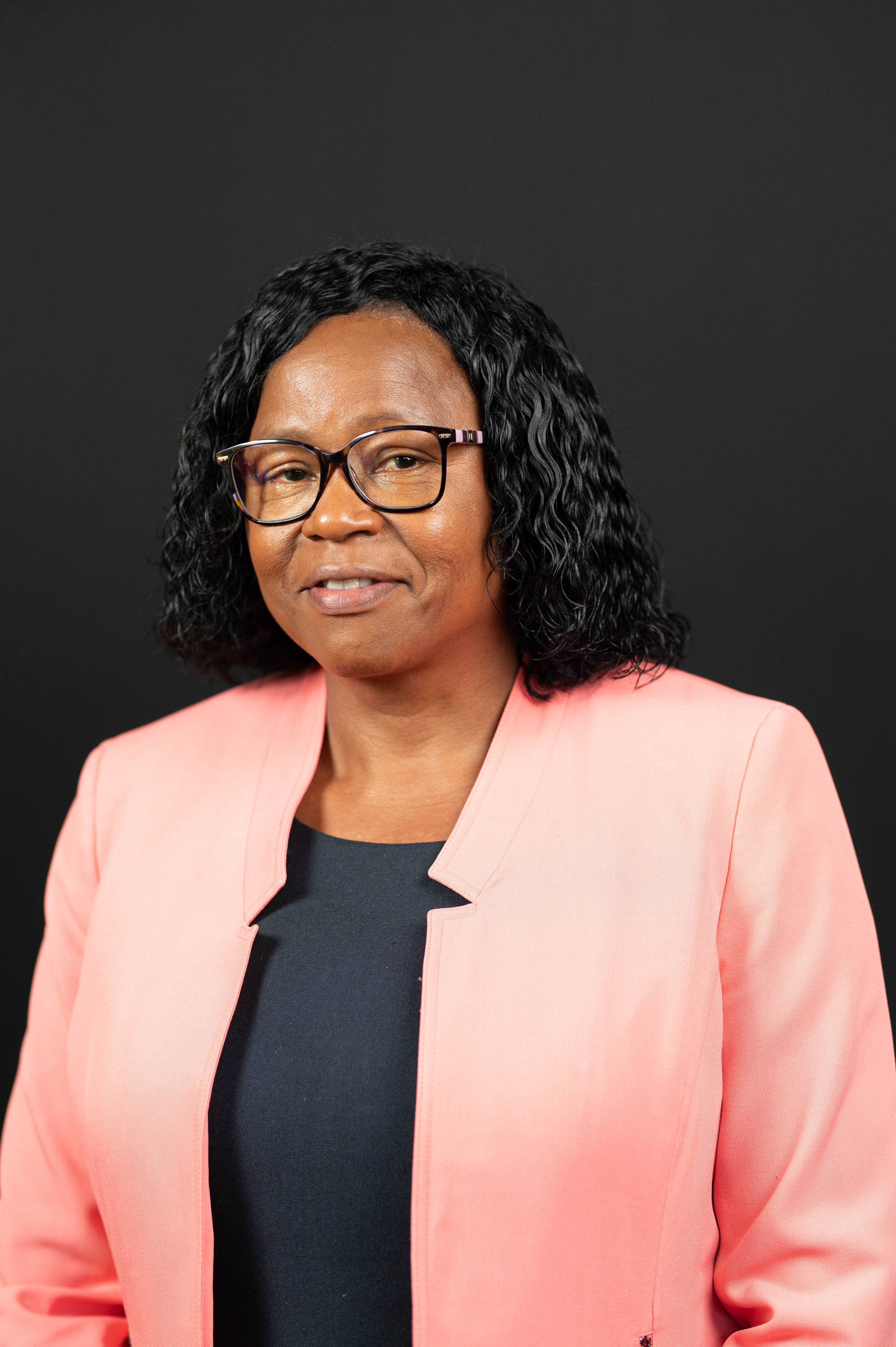 Dr. Daphney Magloire